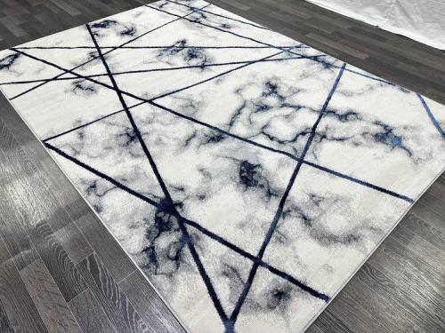 Fame 0163A_L. GREY / BLUE фото 3