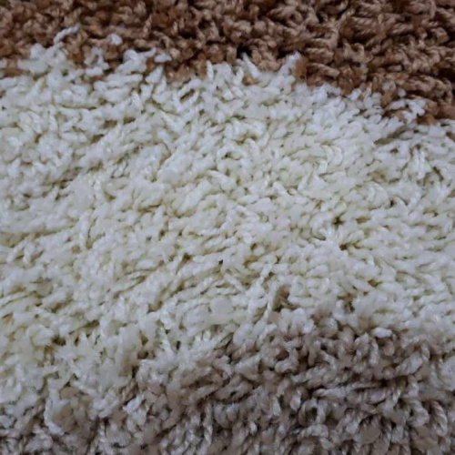 SHAGGY ULTRA s607 - BEIGE-BROWN фото 2