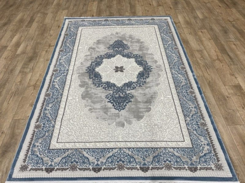 Carino 1005A GREY / BLUE