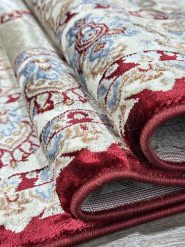 Positano 00633A_BURGUNDY / BEIGE FDY фото 2