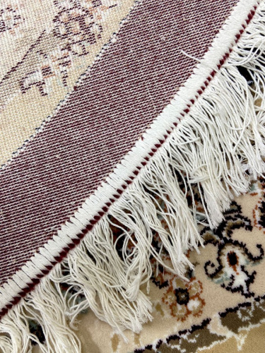 NIGIN MASHAD IRANI 1802_RED овал фото 8