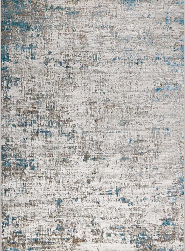 Eliza 38554A BLUE FLS / CREAM FLS