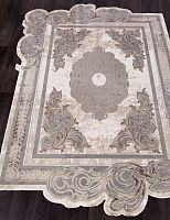 safir 00856c - grey / brown прямоугольник