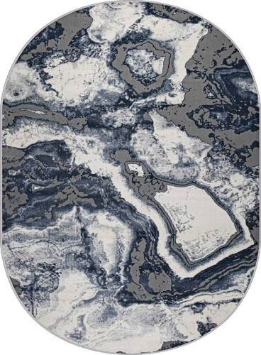 Regnum 37601A BLUE / L.GREY-овал