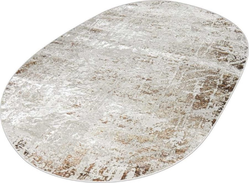 Eliza 38551A BROWN FLS / CREAM FL овал фото 4