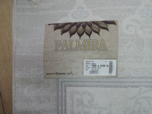 PALMIRA 2584A_CREAM_BLUE фото 5