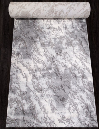 armina 04075g - grey / grey дорожка
