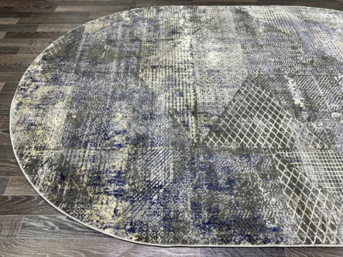 Lisa A2396A_IVORY / BLUE_О фото 6