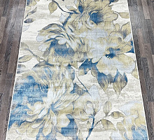 Gilan L137A_CREAM SHRINK / BLUE FDY