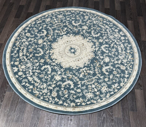 Iran collection A065A_BLUE / CREAM d фото 2
