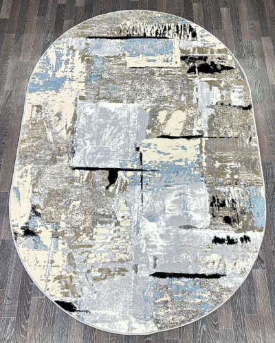 Sanandaj B031A_L GREY SHRINK / LIHGT GREY_О