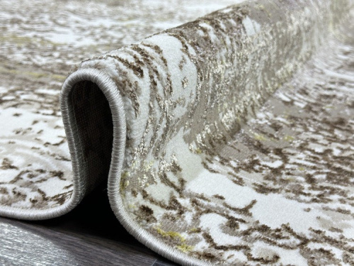 Fame 0726A_CREAM / BROWN-овал фото 7