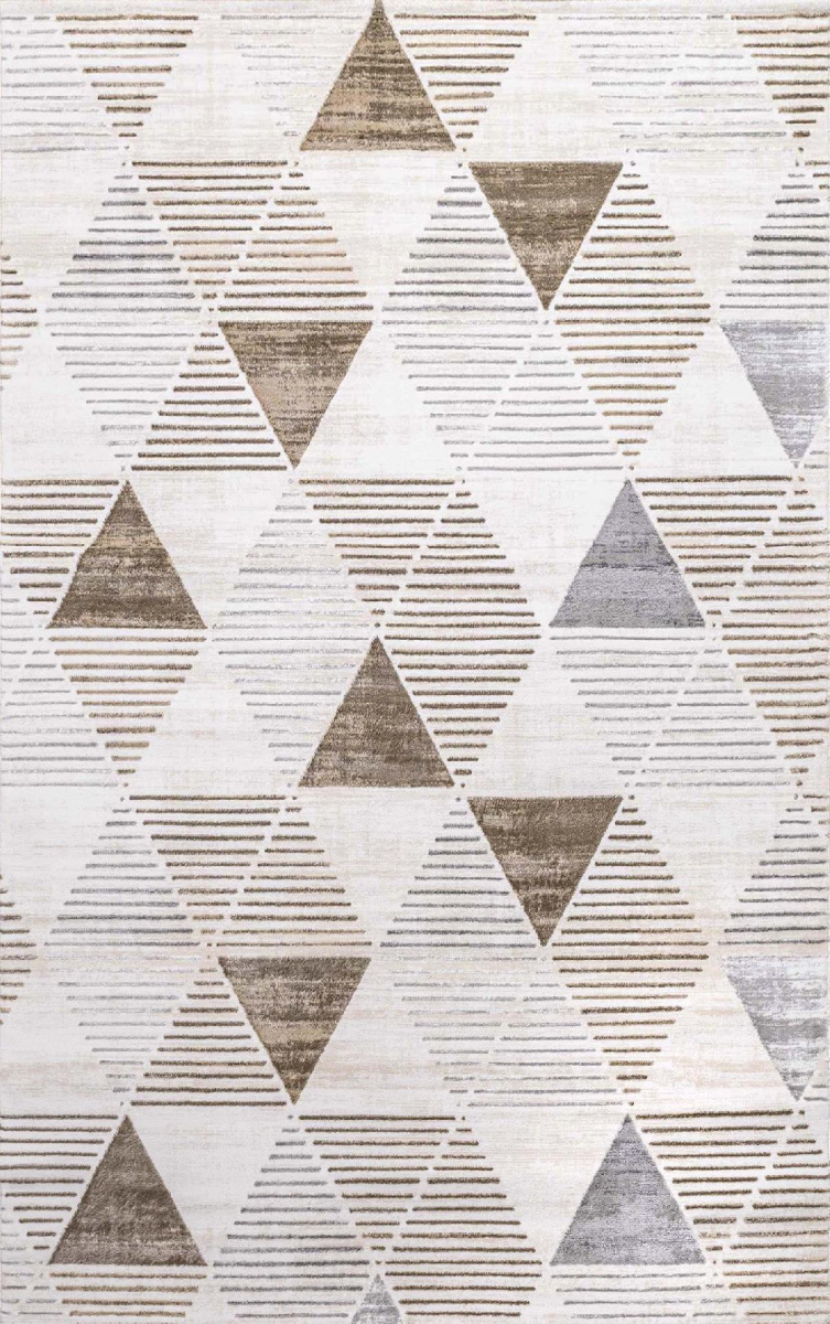 Iris A4459A Cream / Brown Прямоугольный