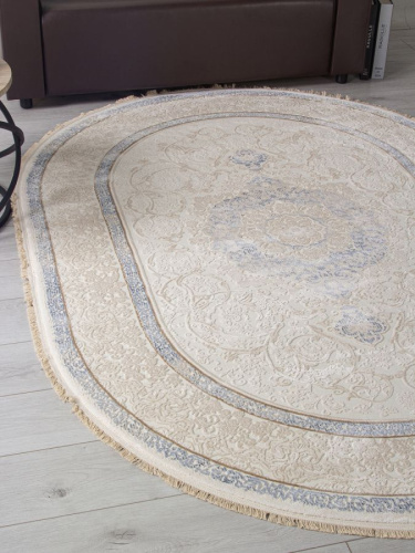 jasmine 30950u - cream / cream овал фото 5