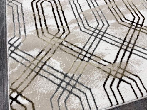 Aura 40544C_COKME BEJ / COKME BEYAZ фото 10