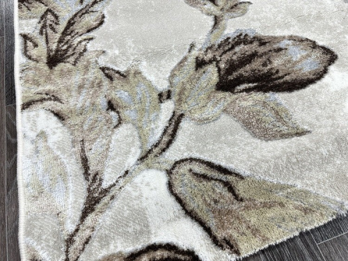 LUNA L115A_CREAM SHRINK/BROWN FDY фото 4