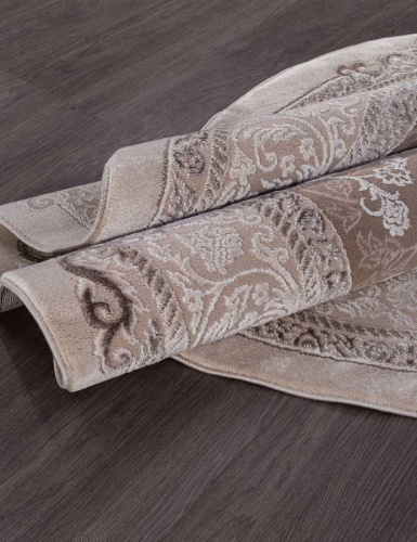 armina 03874b - brown / brown круг фото 4