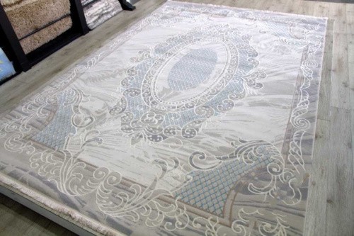 Amatis Lux 36565A L.BEIGE / BLUE фото 8