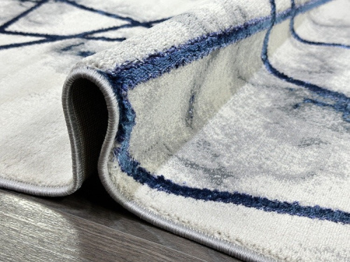 Fame 0163A_L. GREY / BLUE фото 6