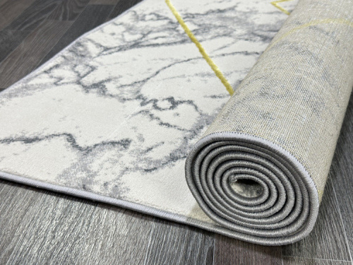 Fame 0166A_L. GREY / GOLD фото 13