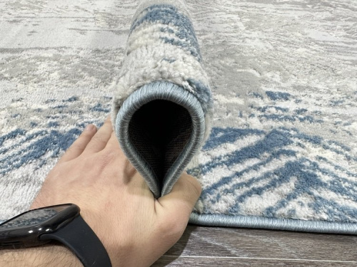 Bojnord V135A_D.GREY SHRINK / L.BLUE HEATSET фото 5