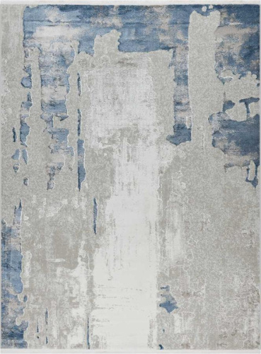 Nadejda 51273B BLUE / CREAM