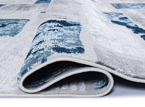 Kleopatra 38471A BLUE FLS / L.GREY фото 6