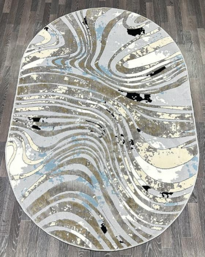 Sanandaj B036A_L GREY SHRINK / LIHGT GREY_О