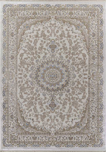 essa 27239a - cream / blue прямоугольник фото 2