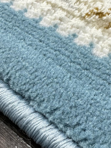 Iran collection A065A_LIGHT BLUE SHRINK / LIGHT BLUE SHRINK круг фото 5