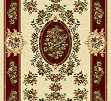 Ковровая дорожка Акварель 20611 22123