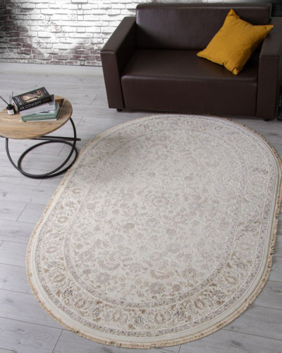 jasmine 35826z - cream / beige овал фото 3