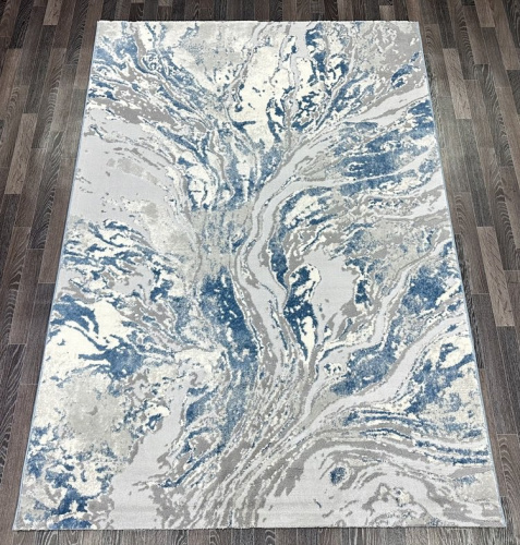 Bojnord V136A_D.GREY SHRINK / L.BLUE HEATSET