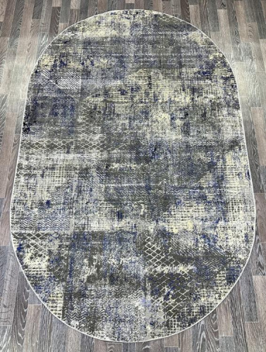 Lisa A2396A_IVORY / BLUE_О