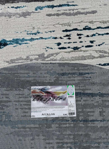 Kleopatra 38462A DAIRE BLUE FLS / L.GREY фото 4