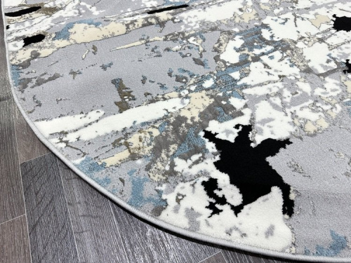 Sanandaj B037A_L GREY SHRINK / LIHGT GREY_О фото 3