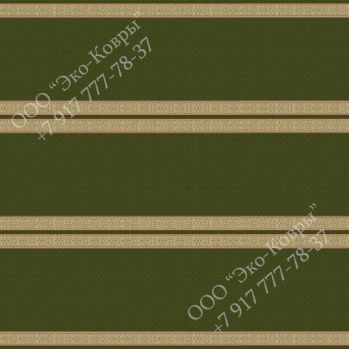 Ковролин для мечети AN002_11_new_green