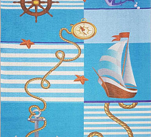 Qum MKC002 STAN BLUE