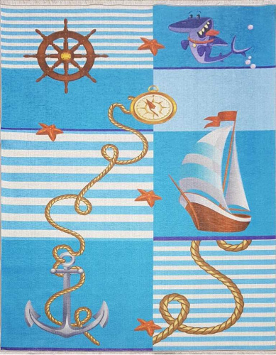 Qum MKC002 STAN BLUE