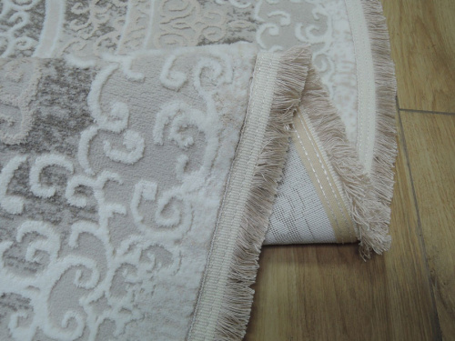 PALMIRA 2437A_CREAM_CREAM овал фото 4