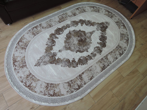 ARMADA 3387B_BEIGE_BEIGE овал фото 3