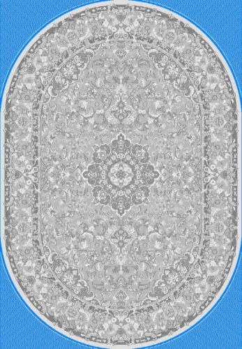 armina ga075g - grey / grey овал фото 2