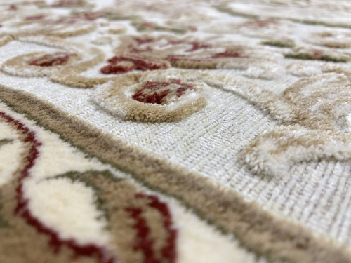 KUNDUZ 5052_498440 IVORY овал фото 5