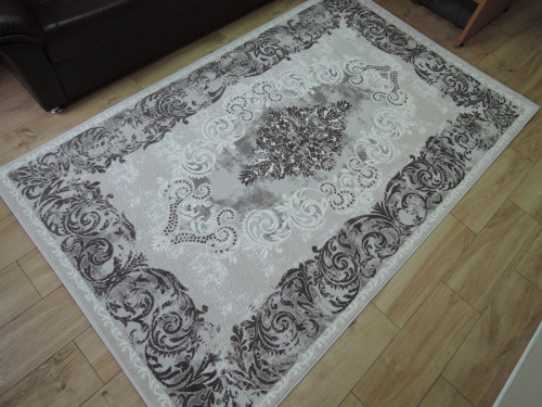 Ковер ARMADA 3387A_GREY_GREY фото 3