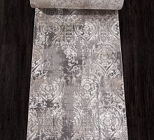 armina 04078c - grey / brown дорожка