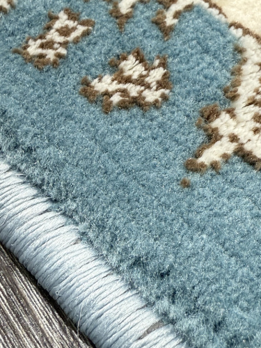 Iran collection A056B_BLUE / CREAM o фото 3