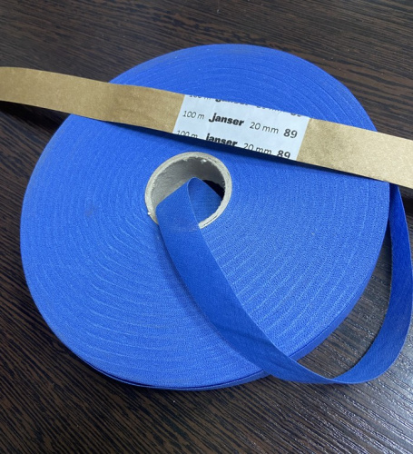 ХБ Тесьма Jancer 89 фото 6