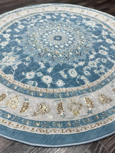 Iran collection A050A_LIGHT BLUE SHRINK / LIGHT BLUE SHRINK круг фото 2