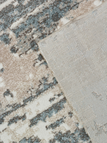 naturel f231 - beige-blue дорожка фото 3