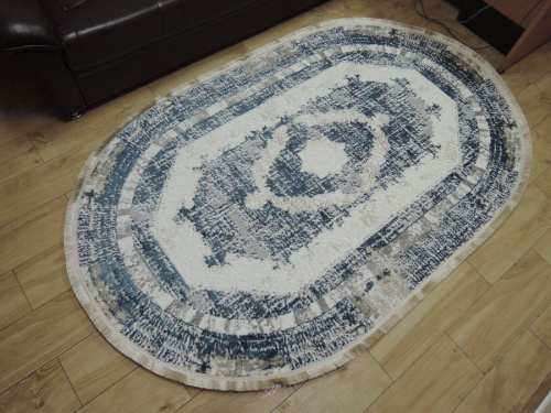 RIXOS GOLD 3289A_BLUE_BLUE овал фото 3